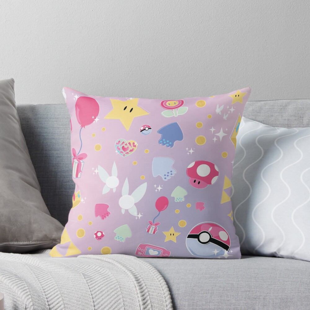 Aperçu de l'œuvre Coussin créée et vendue par theambs.