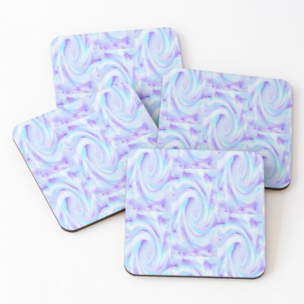 Item preview, Watercolor Soft Swirl designed and sold by yukichi42.