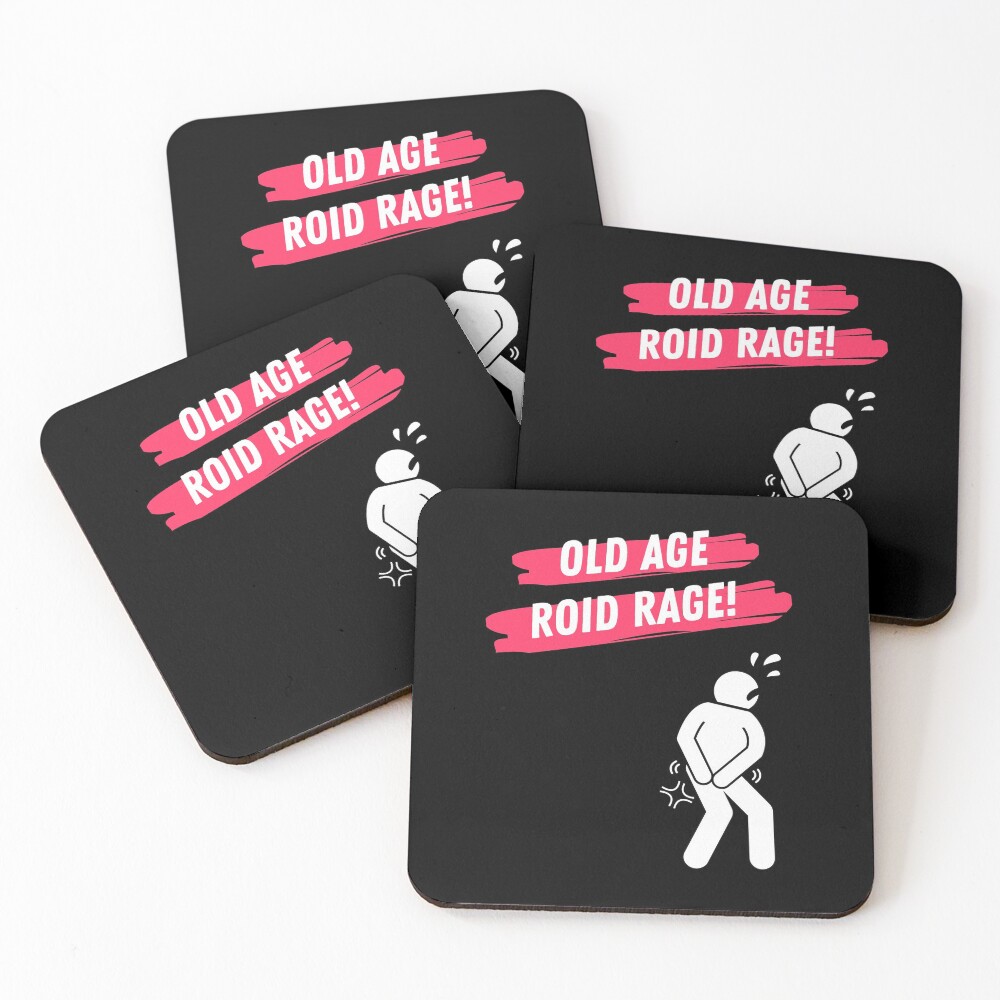 Item preview, Coasters (Set of 4) designed and sold by TheHustlersSC.