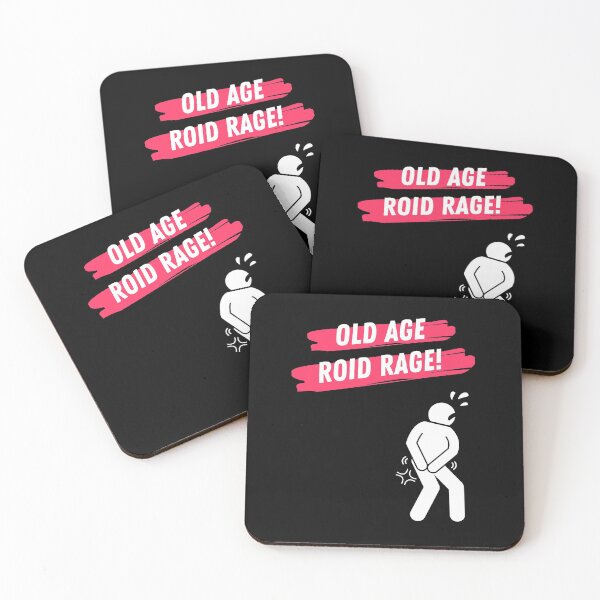 Item preview, Roid Rage! designed and sold by TheHustlersSC.