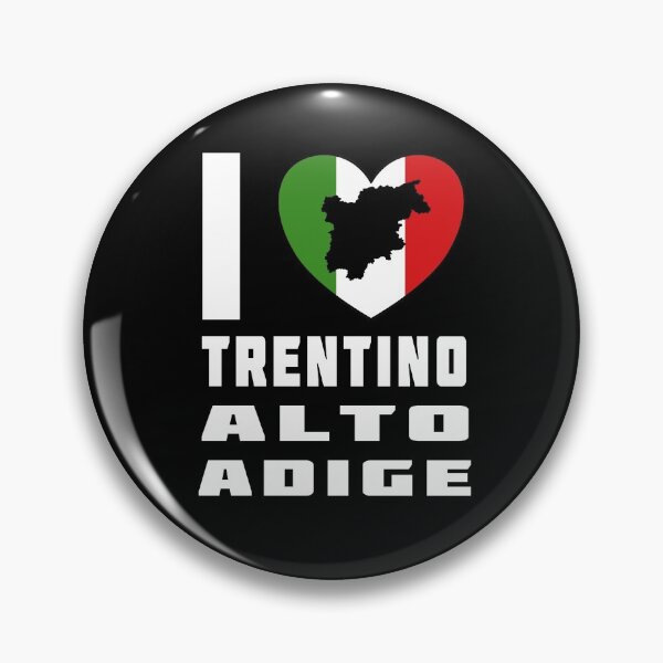 Item preview, I Love Trentino Alto Adige - I Heart Trentino Alto Adige Italy  designed and sold by molamode.