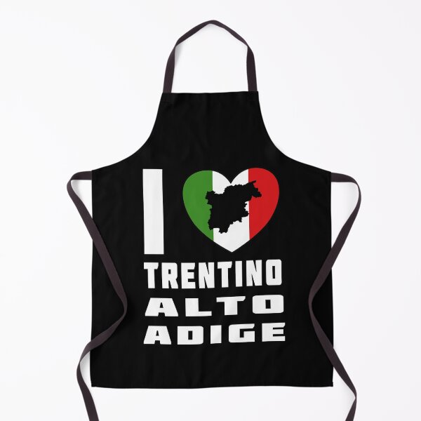 Item preview, I Love Trentino Alto Adige - I Heart Trentino Alto Adige Italy designed and sold by molamode.