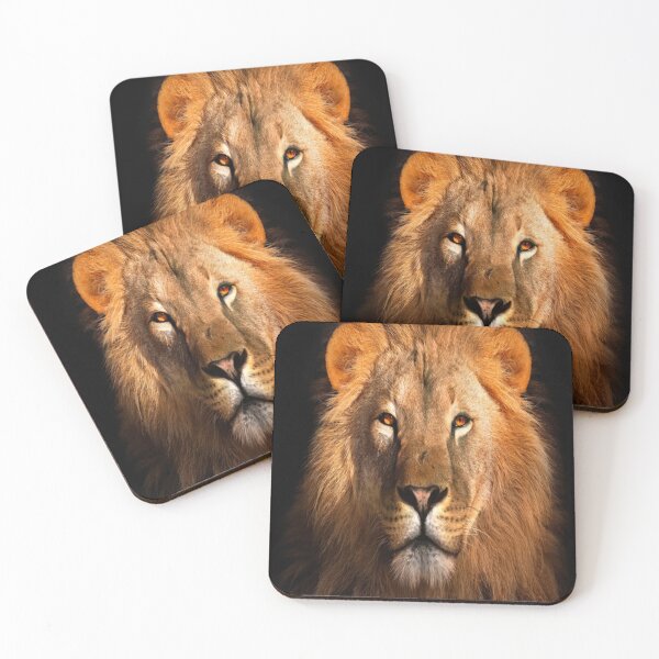 Item preview, Lion, Leão designed and sold by jeronimobadwolf.