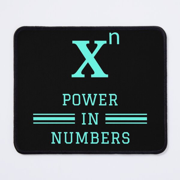 Item preview, Power in numbers designed and sold by TheHustlersSC.