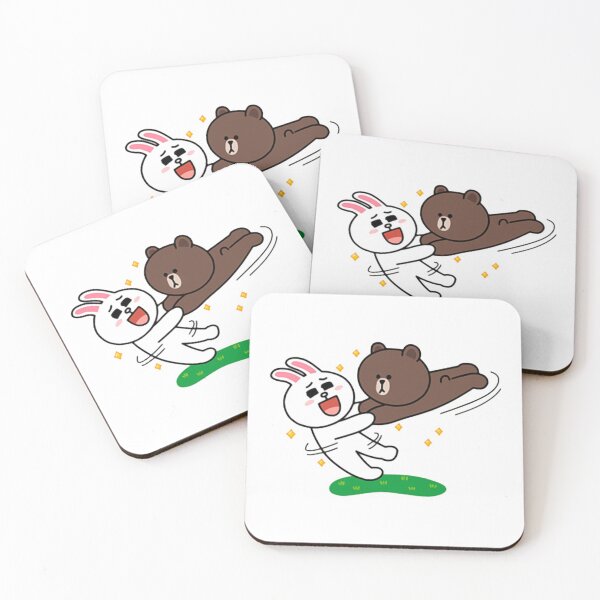 Item preview, brown and cony designed and sold by ezzobair.