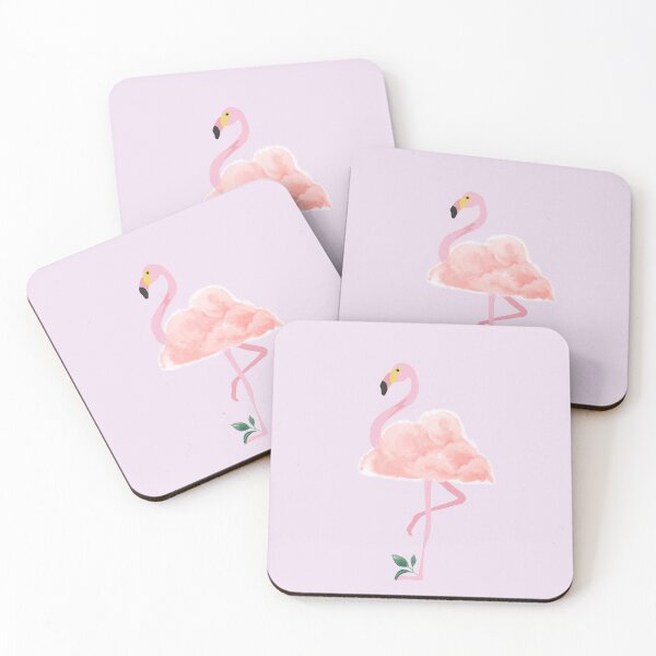Item preview, Pink Flamingo  designed and sold by aboniteblanc.