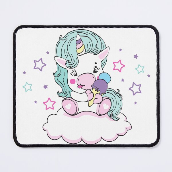 Item preview, Unicorn designed and sold by CraftyVault.