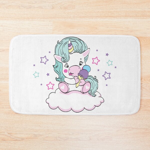 Item preview, Unicorn designed and sold by CraftyVault.