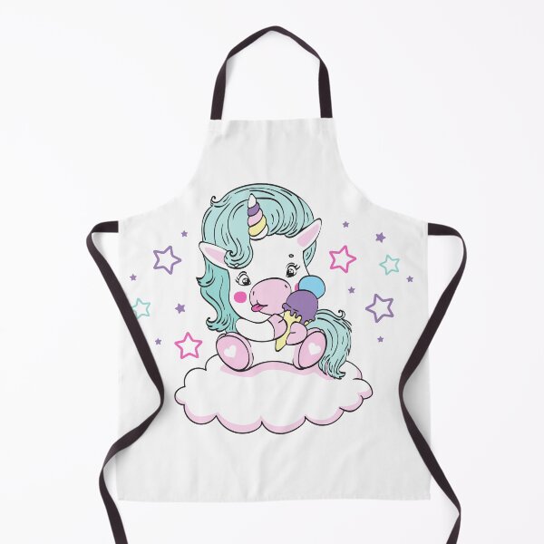 Item preview, Unicorn designed and sold by CraftyVault.