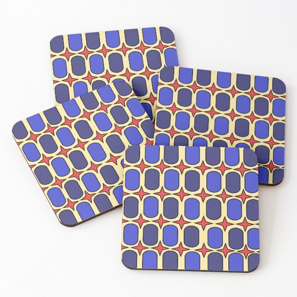 Item preview, Stars 9 designed and sold by Liz Redbrake.