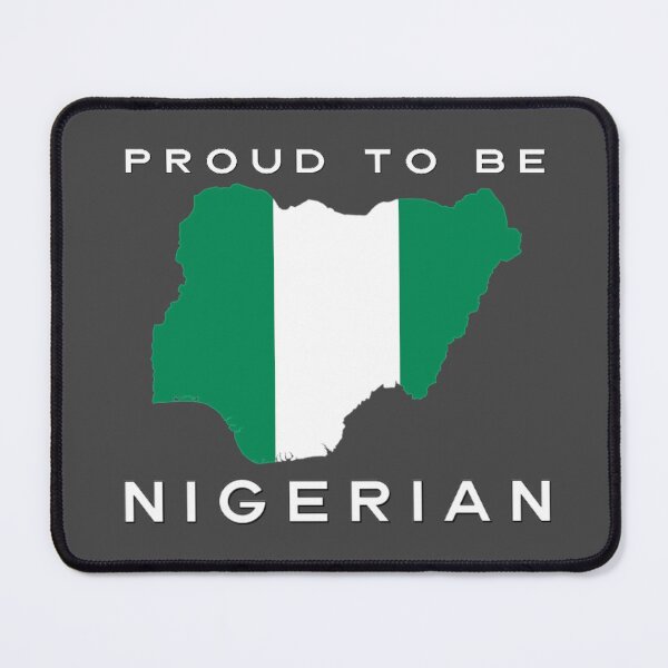 Item preview, Proud To Be Nigerian Native Country Flag Gift Design designed and sold by JG0024.
