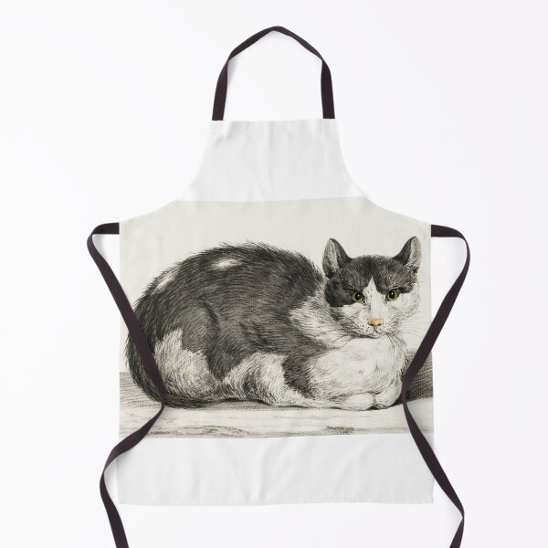 Item preview, Reclining Cat designed and sold by ArT25MUVE.