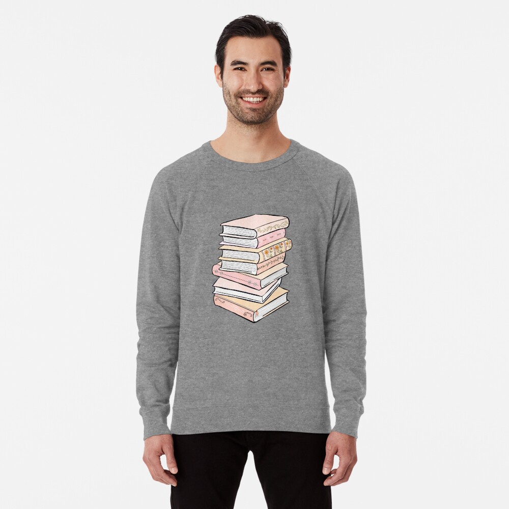 Item preview, Lightweight Sweatshirt designed and sold by Illustrween.