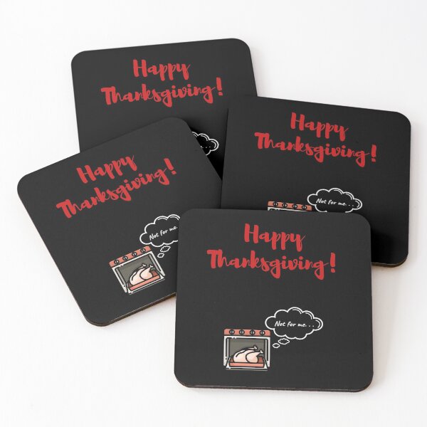 Item preview, Not so Happy Thanksgiving! designed and sold by TheHustlersSC.