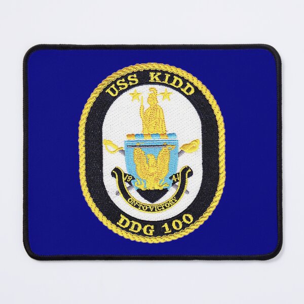 Item preview, USS KIDD (DDG-100) SHIP'S STORE designed and sold by militarygifts.