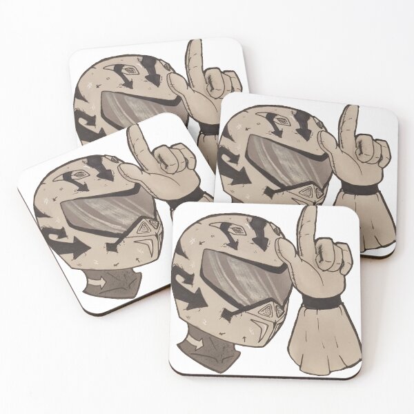 Item preview, Miss. Direction gesturing with a "loser" sign designed and sold by Suilion.
