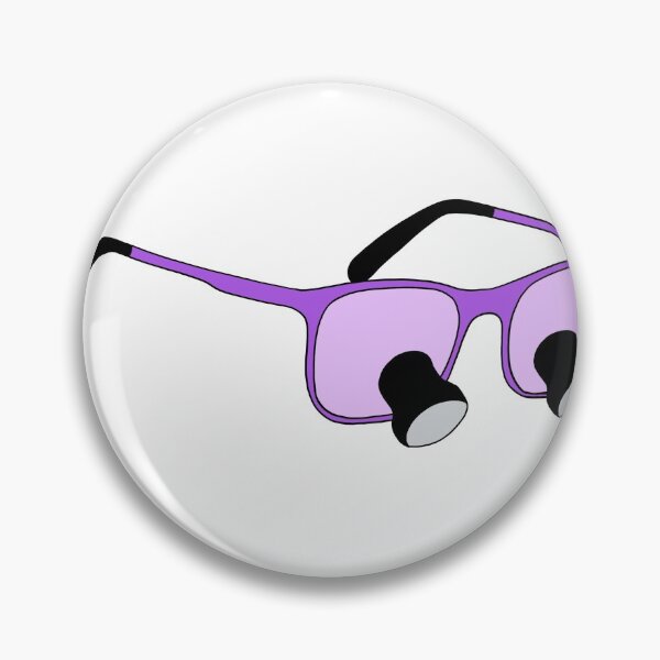 Item preview, Dental Loupes - Purple designed and sold by BadoCatto.
