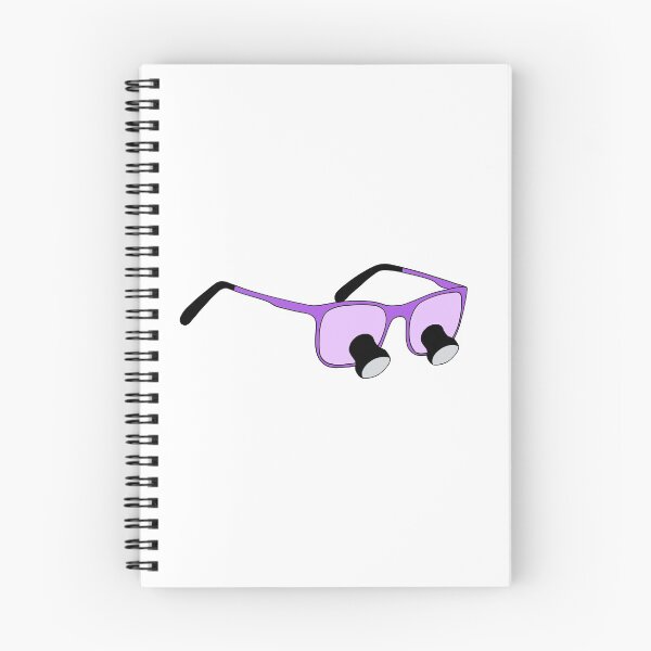 Item preview, Dental Loupes - Purple designed and sold by BadoCatto.