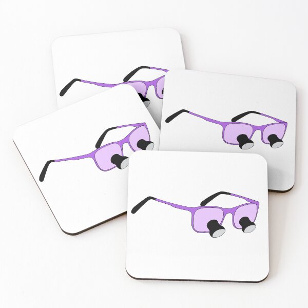 Item preview, Dental Loupes - Purple designed and sold by BadoCatto.
