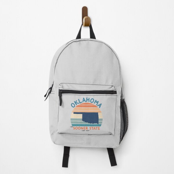 Item preview, The State of Oklahoma /Oklahoma – The sooner State designed and sold by Q3Designs.