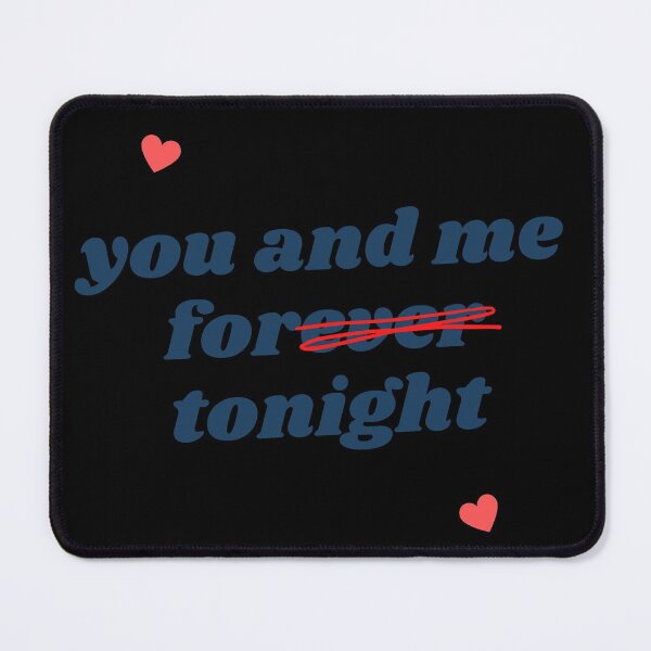 Item preview, You and Me for Tonight designed and sold by TheHustlersSC.