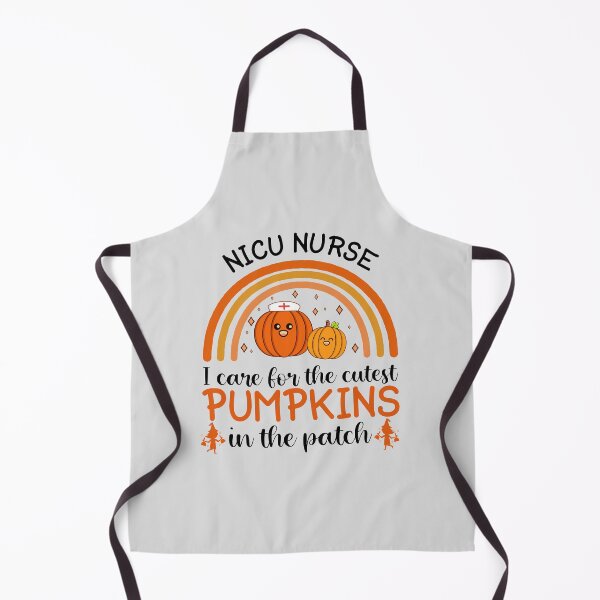 Item preview, Rainbow NICU Nurse Cutest Pumpkins In The Patch Halloween designed and sold by AweSoMe Shirts.