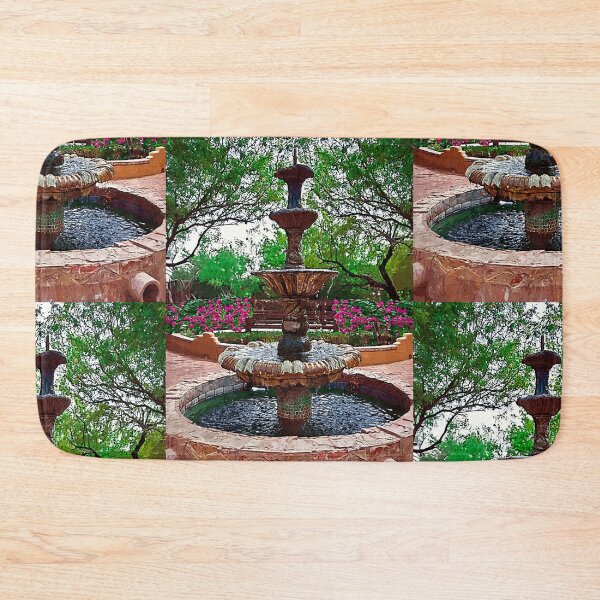 Item preview, The Spanish Fountain designed and sold by KirtTisdale.