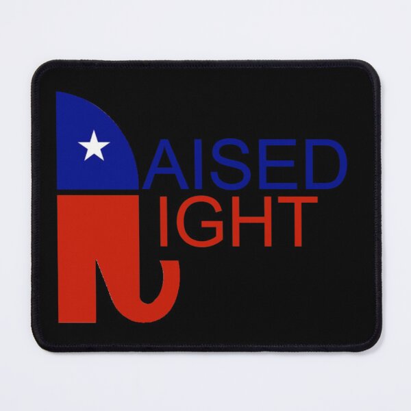 Item preview, Raised Right Republican Influence designed and sold by JG0024.