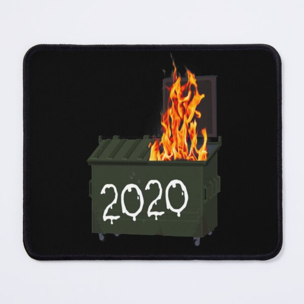 Item preview, Dumpster Fire 2020 Sucks designed and sold by JG0024.