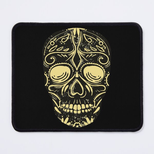 Item preview, Death Skull designed and sold by zaher97.