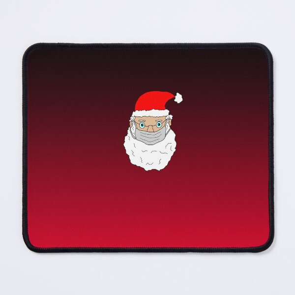 Item preview, Santa Mask Merry Christmas designed and sold by oxoxoxo.