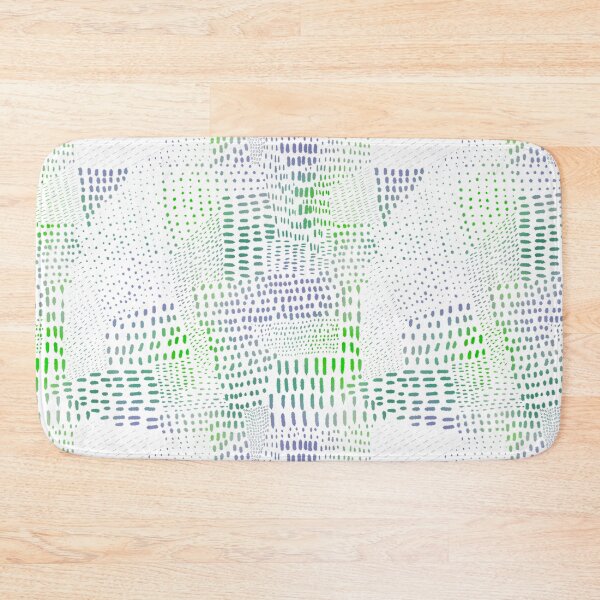 Item preview, Various multicoloured chaotic stripes  designed and sold by kMariaART.