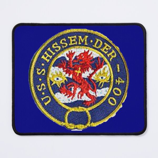 Item preview, USS HISSEM (DER-400) SHIP'S STORE designed and sold by militarygifts.