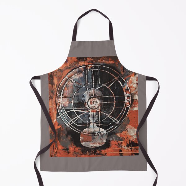 Item preview, RustedRetroFan designed and sold by FreshDonuts.