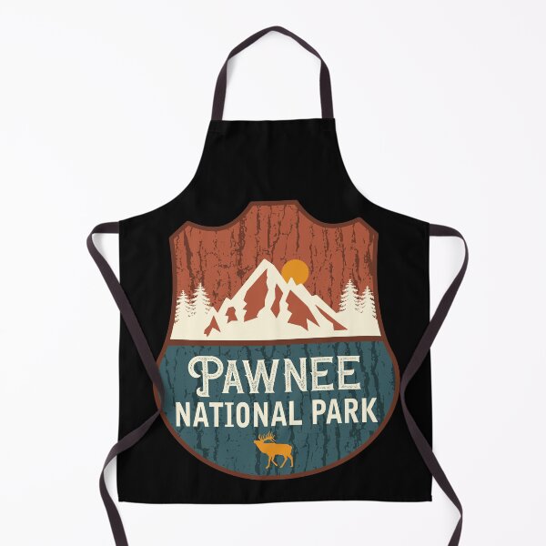 Item preview, Pawnee national park  designed and sold by Nature-mark.