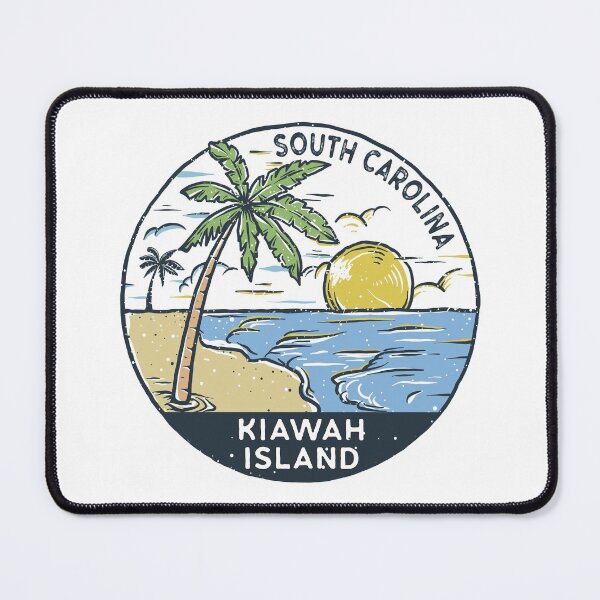 Item preview, Kiawah Island South Carolina Vintage designed and sold by KrisSidDesigns.