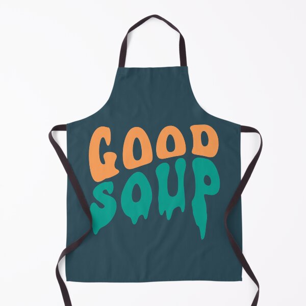 Item preview, Good Soup Retro Tiktok Meme Adam Driver designed and sold by Kathleen Creative.