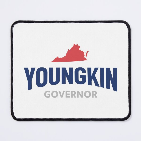 Item preview, Youngkin for Governor designed and sold by mjdgop97.