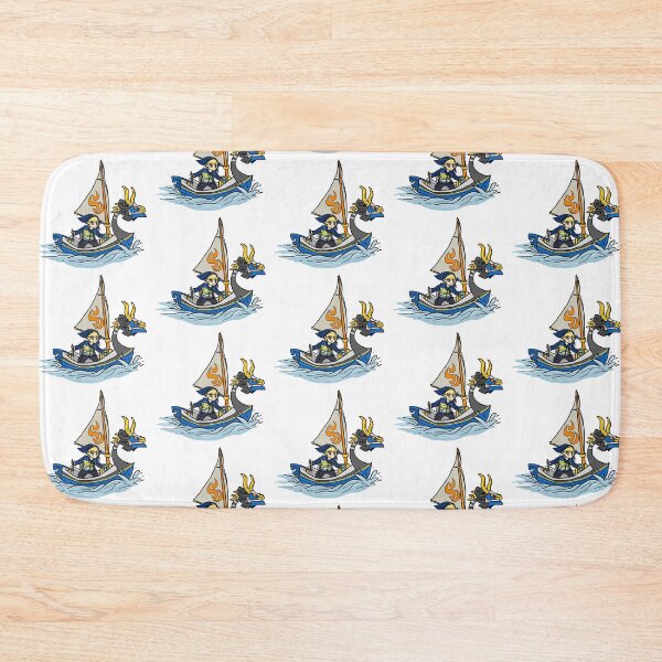 Item preview, Young Vancouver Train-Themed Adventurer - Blue designed and sold by Orcanadian.