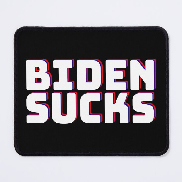Item preview, Biden Sucks Anti Biden Design designed and sold by JG0024.