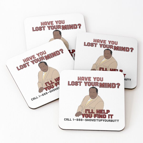 Item preview, Stanley Hudson  designed and sold by swanspirate520.