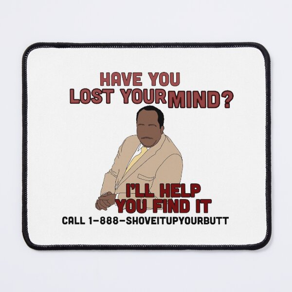Item preview, Stanley Hudson designed and sold by swanspirate520.