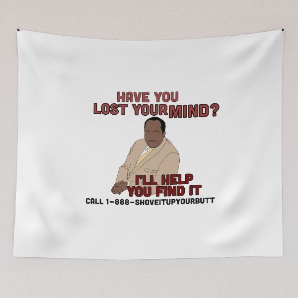 Item preview, Stanley Hudson  designed and sold by swanspirate520.