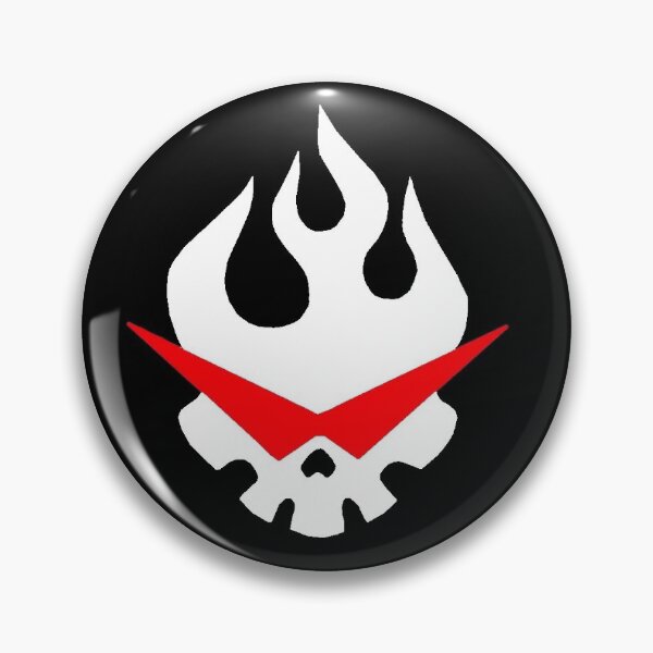 Item preview, kamina logo designed and sold by sssevennn.