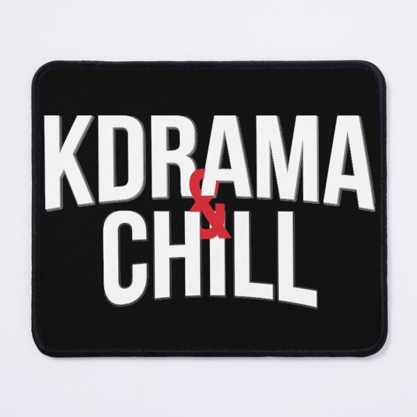Item preview, kdrama and chill designed and sold by myheadisaprison.