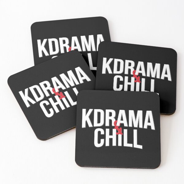 Item preview, kdrama and chill designed and sold by myheadisaprison.