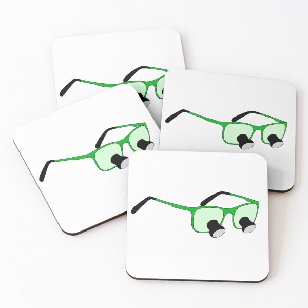 Item preview, Dental Loupes - Green designed and sold by BadoCatto.