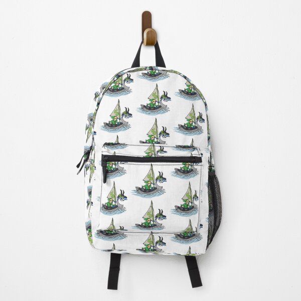 Item preview, Young Vancouver Train-Themed Adventurer - Green designed and sold by Orcanadian.