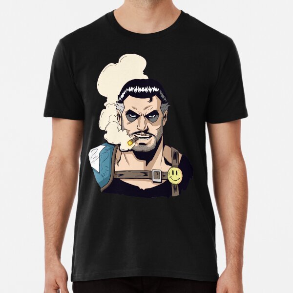 POPVERSE Wächter Der Komiker Premium T-Shirt