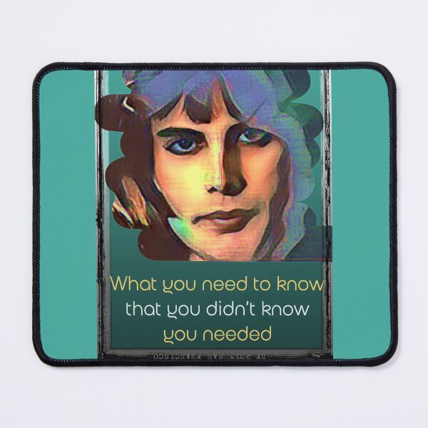 Item preview, What you need to know that you didn’t know you needed… designed and sold by HamiltonmagicTs.